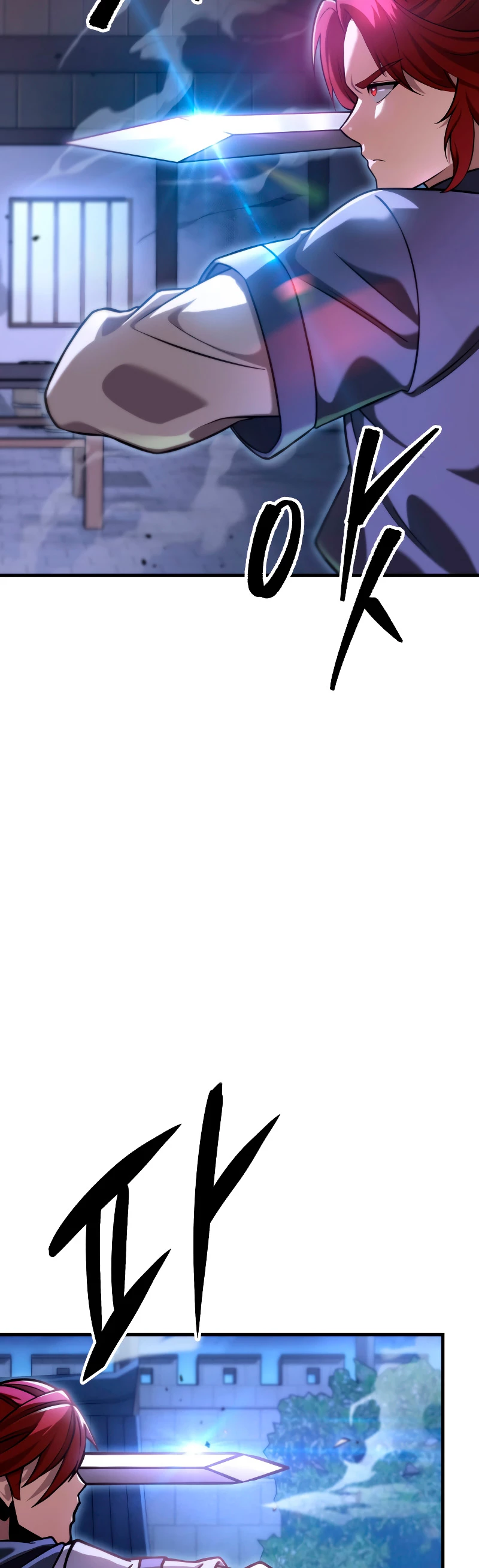 Espada de la inquisición celestial Capitulo 66 página 45