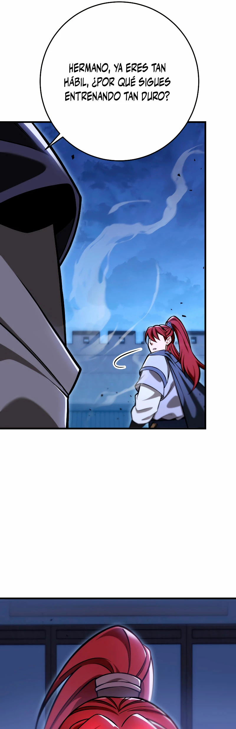 Espada de la inquisición celestial Capitulo 66 página 47