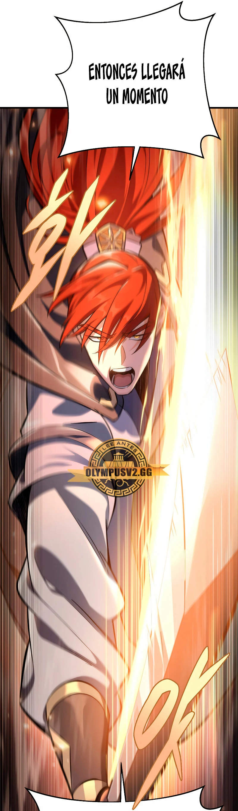 Espada de la inquisición celestial Capitulo 66 página 52