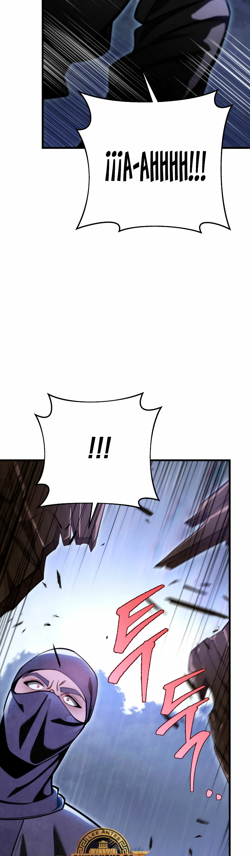 Espada de la inquisición celestial Capitulo 66 página 9