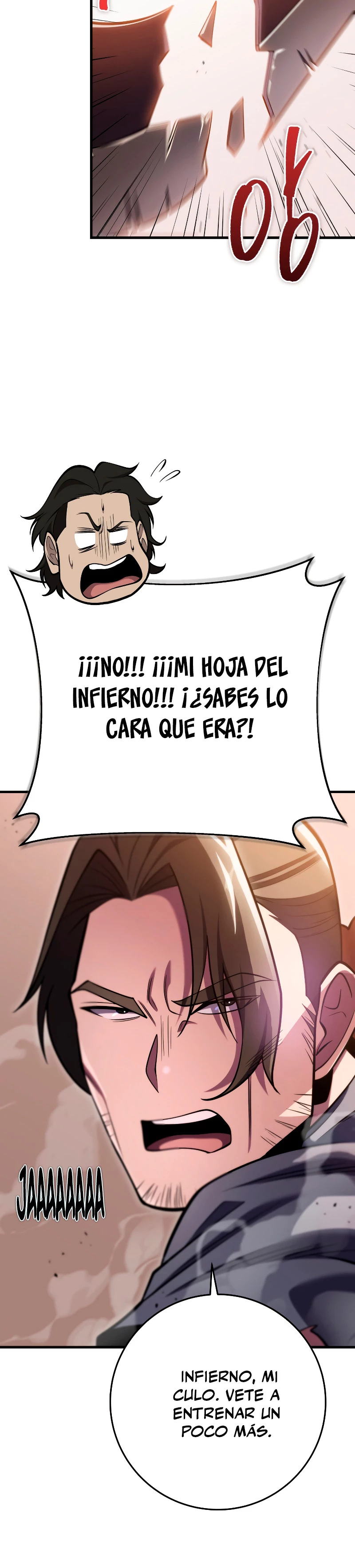 Espada de la inquisición celestial Capitulo 67 página 12