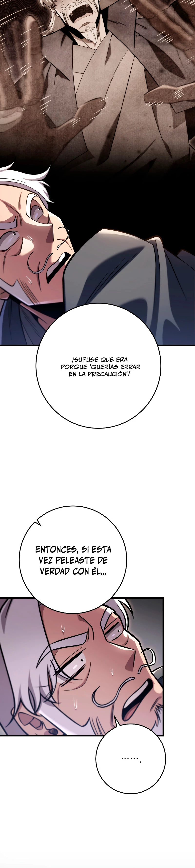 Espada de la inquisición celestial Capitulo 67 página 24