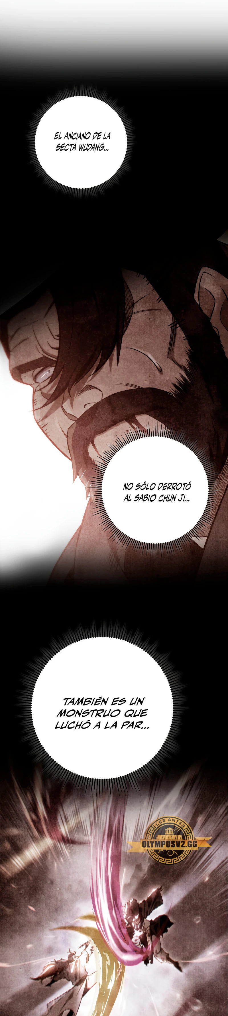 Espada de la inquisición celestial Capitulo 67 página 25