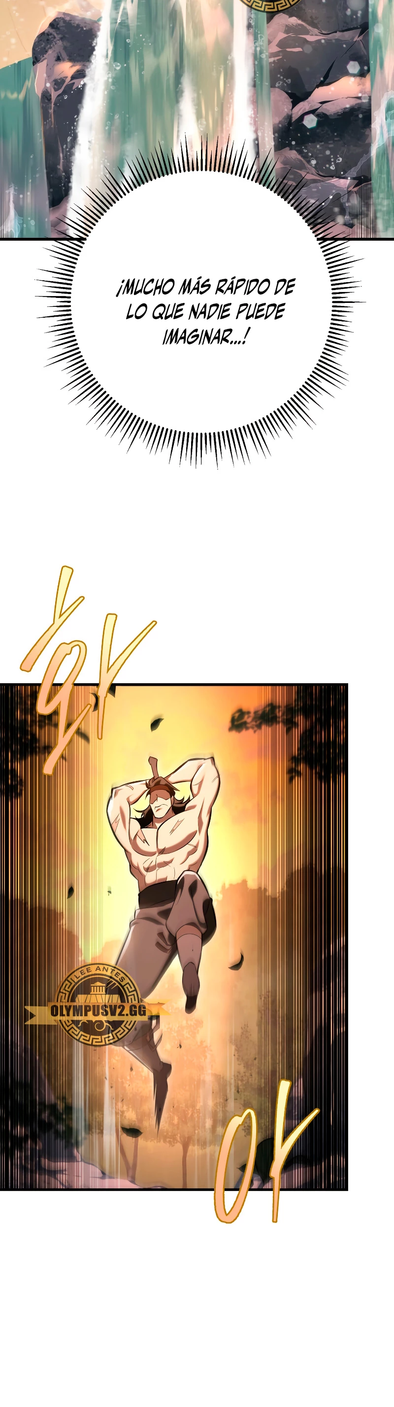 Espada de la inquisición celestial Capitulo 67 página 32