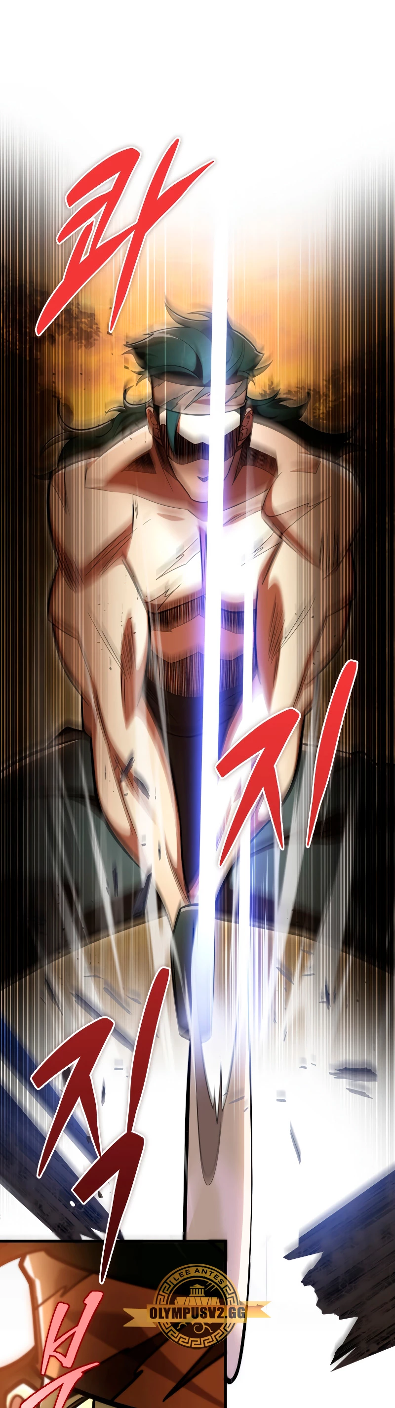 Espada de la inquisición celestial Capitulo 67 página 33