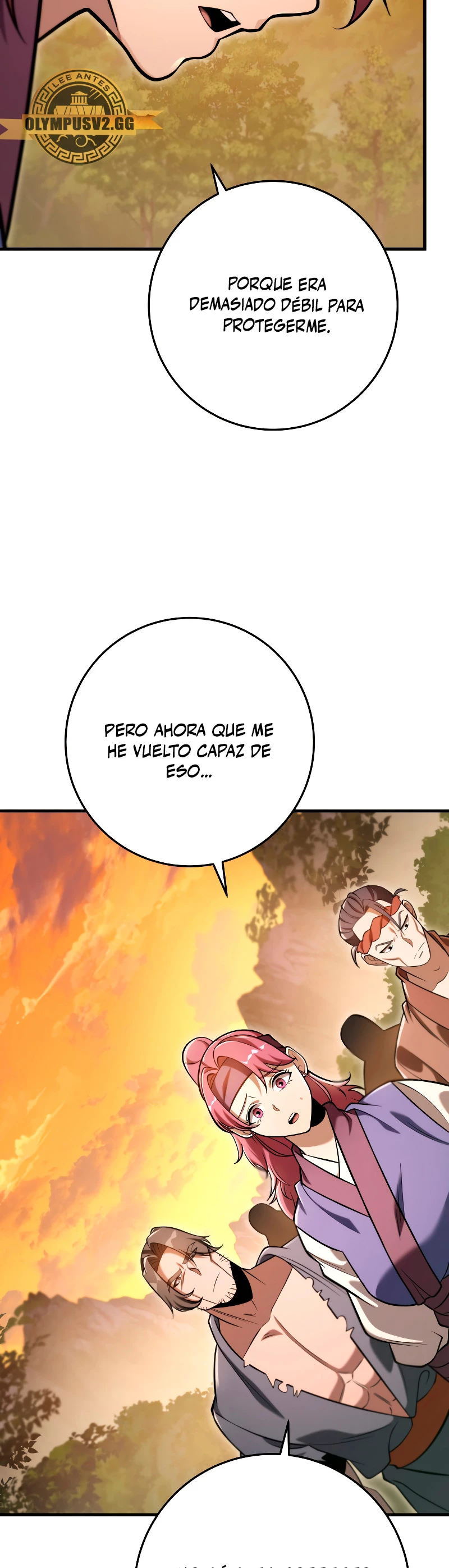 Espada de la inquisición celestial Capitulo 67 página 47