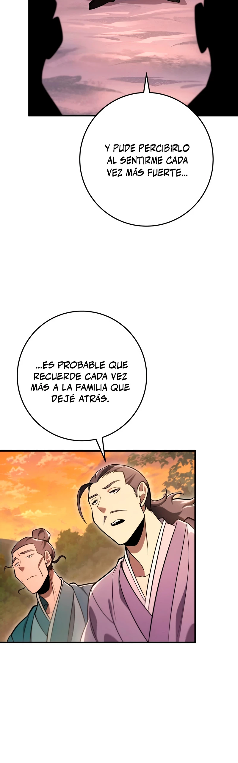 Espada de la inquisición celestial Capitulo 68 página 13