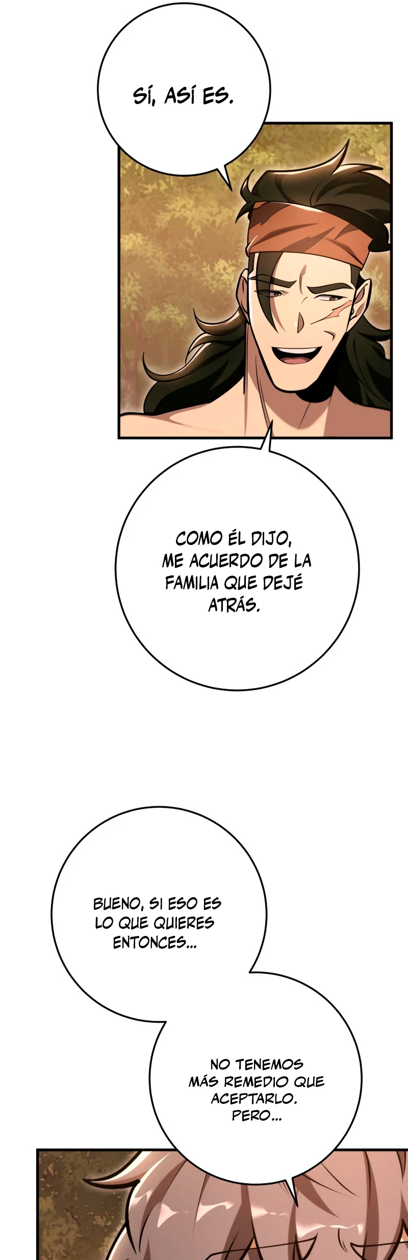 Espada de la inquisición celestial Capitulo 68 página 14