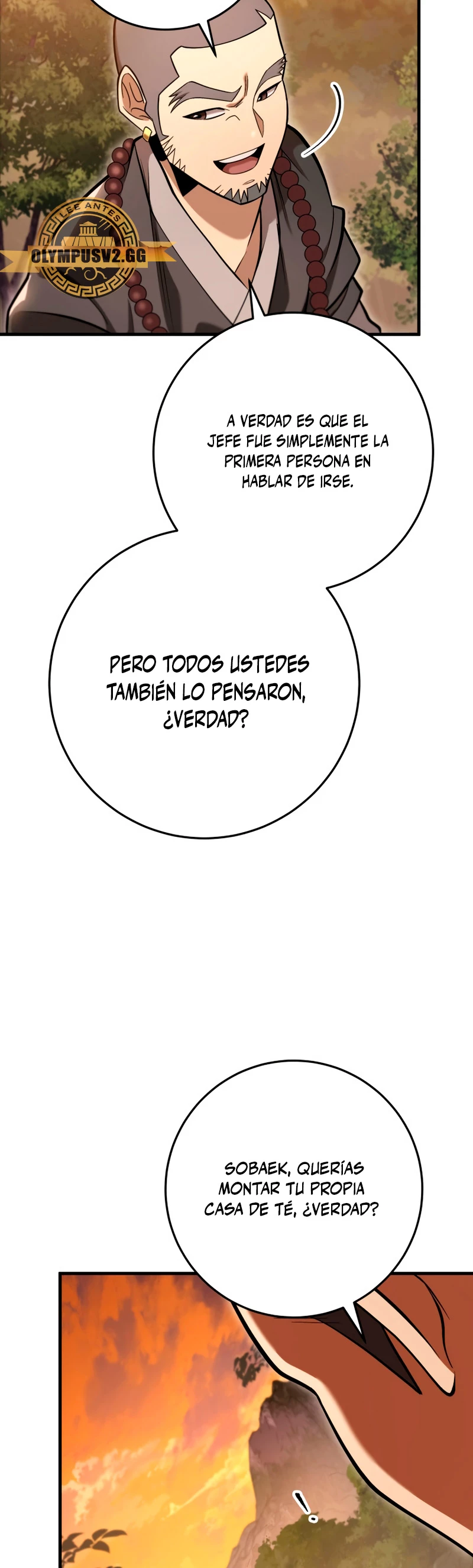 Espada de la inquisición celestial Capitulo 68 página 20