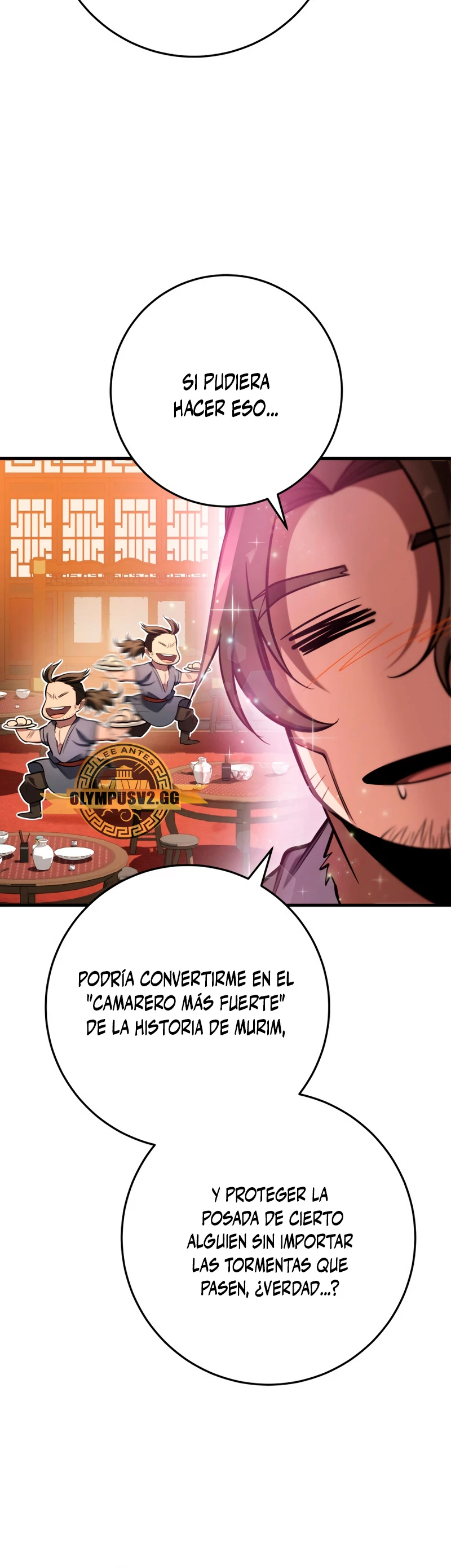 Espada de la inquisición celestial Capitulo 68 página 25