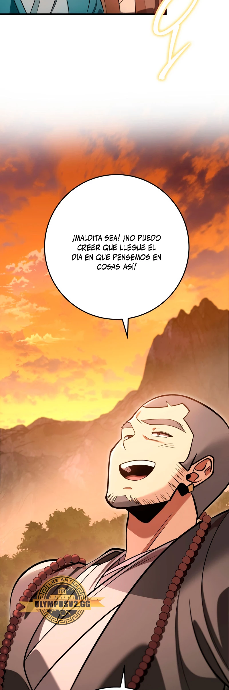 Espada de la inquisición celestial Capitulo 68 página 31