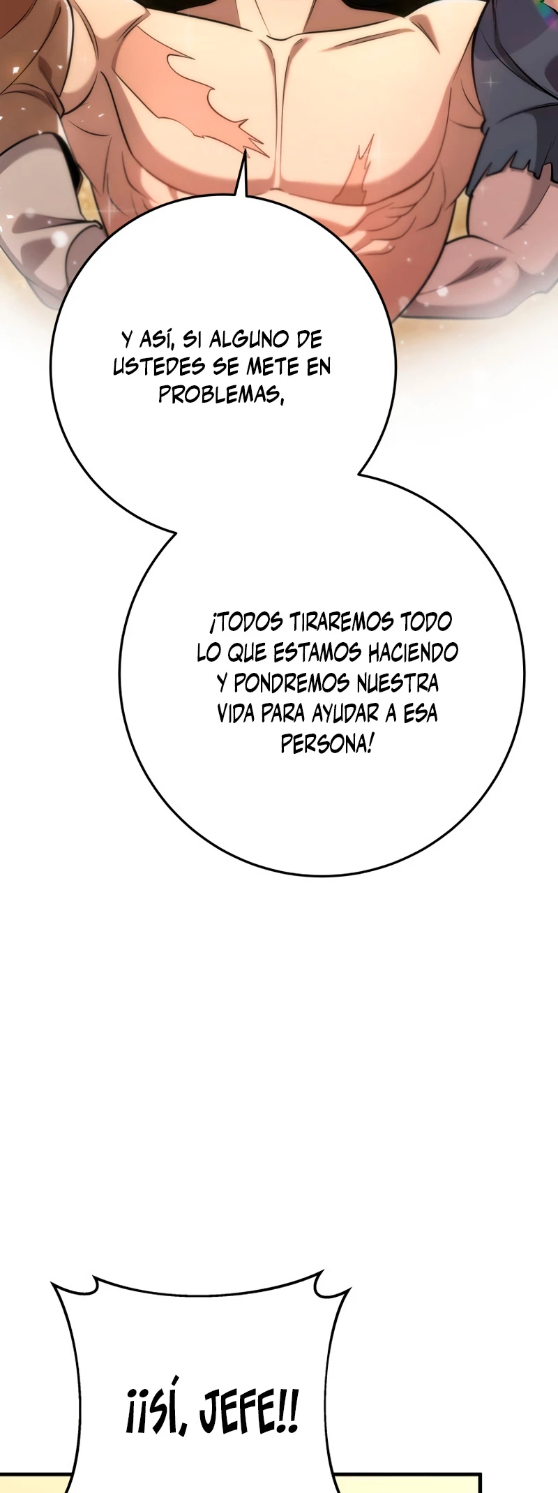 Espada de la inquisición celestial Capitulo 68 página 35