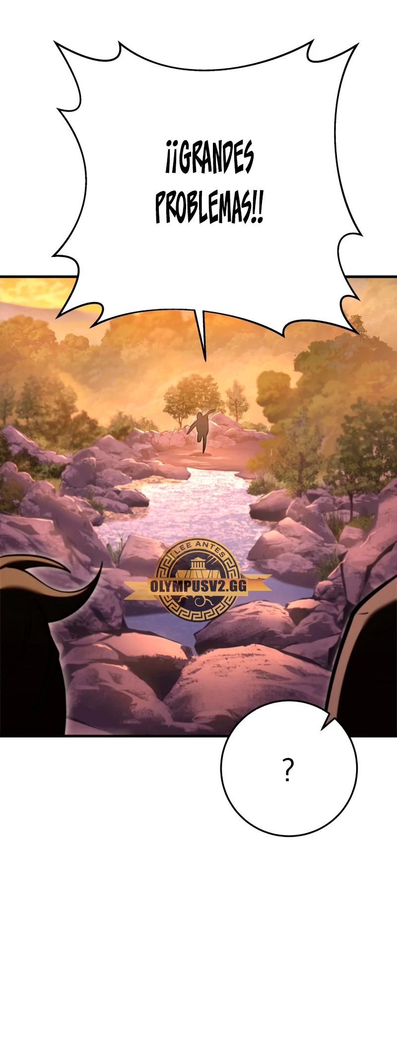 Espada de la inquisición celestial Capitulo 68 página 38