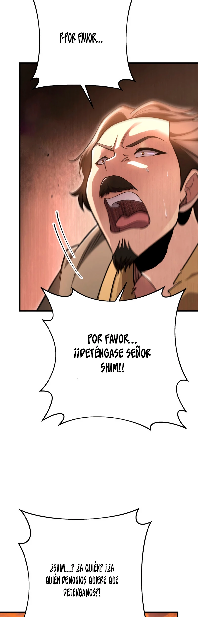 Espada de la inquisición celestial Capitulo 68 página 40