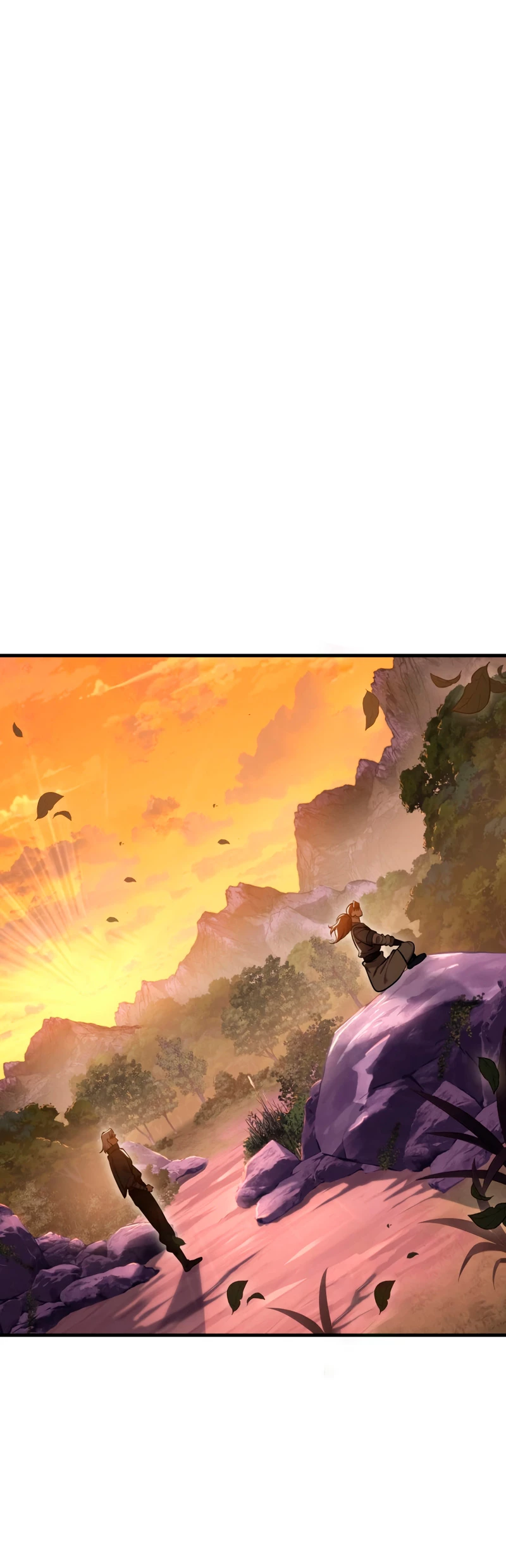 Espada de la inquisición celestial Capitulo 68 página 42