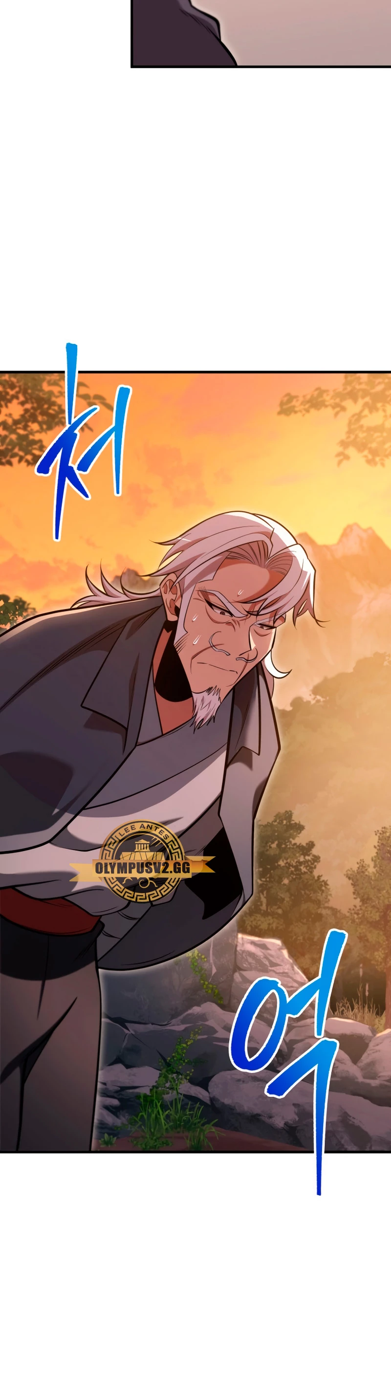 Espada de la inquisición celestial Capitulo 68 página 46