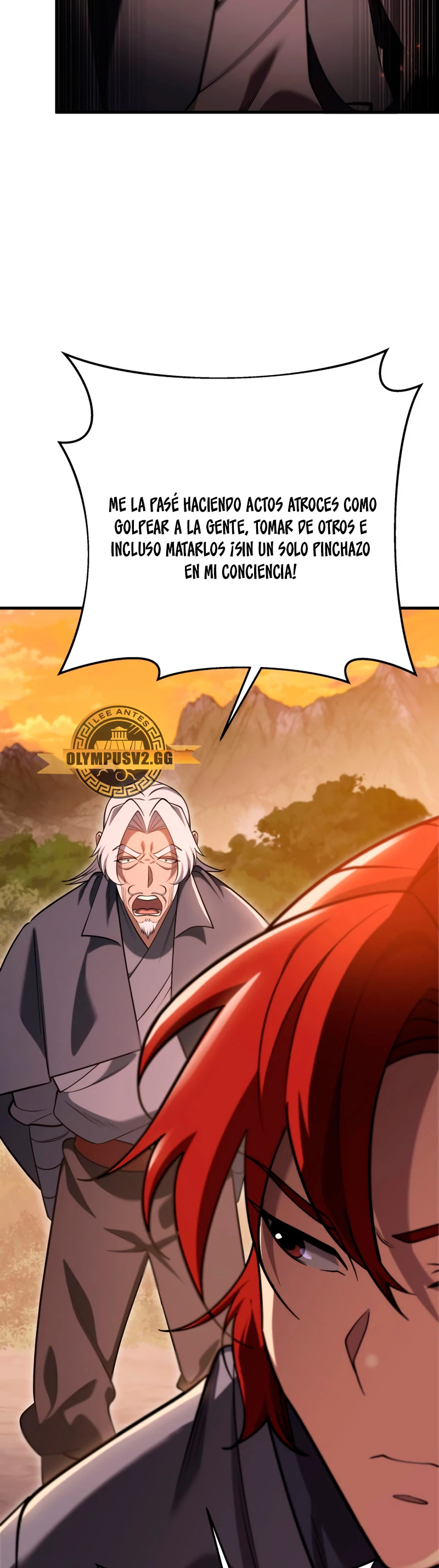 Espada de la inquisición celestial Capitulo 68 página 48