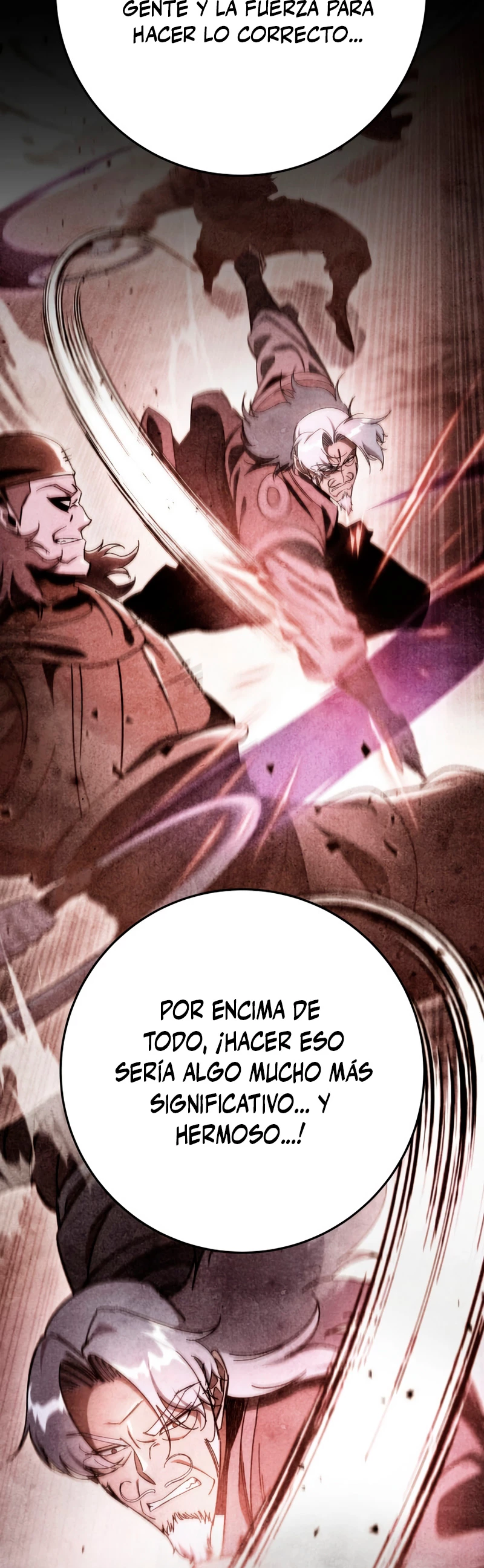 Espada de la inquisición celestial Capitulo 68 página 53