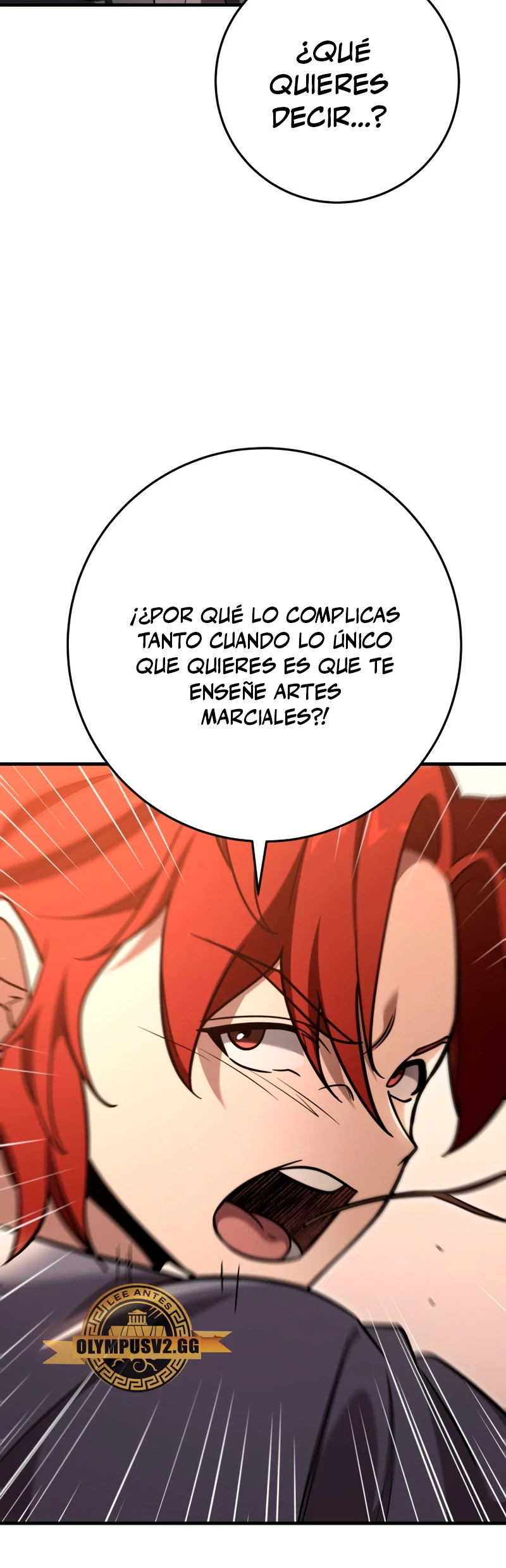 Espada de la inquisición celestial Capitulo 68 página 56