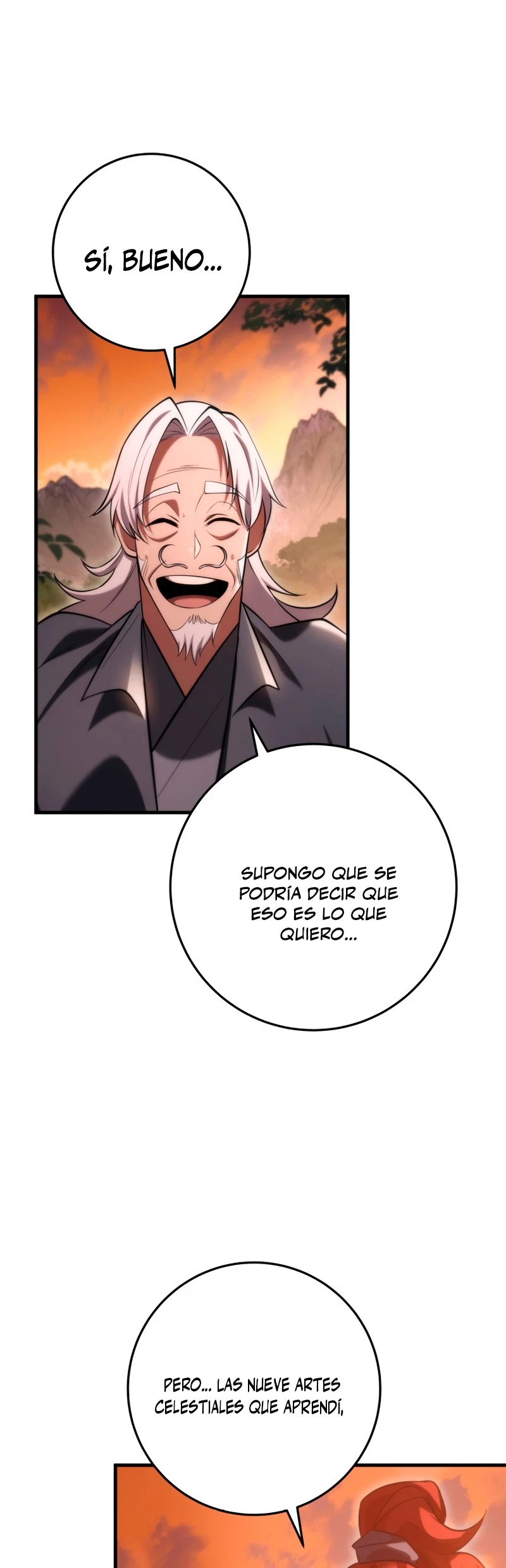 Espada de la inquisición celestial Capitulo 68 página 57