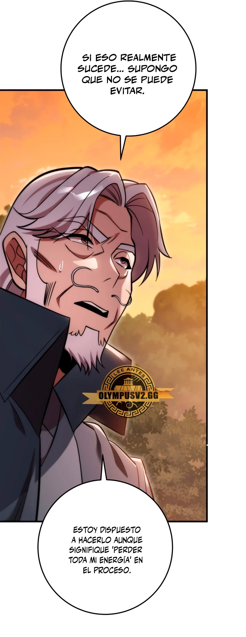 Espada de la inquisición celestial Capitulo 68 página 59