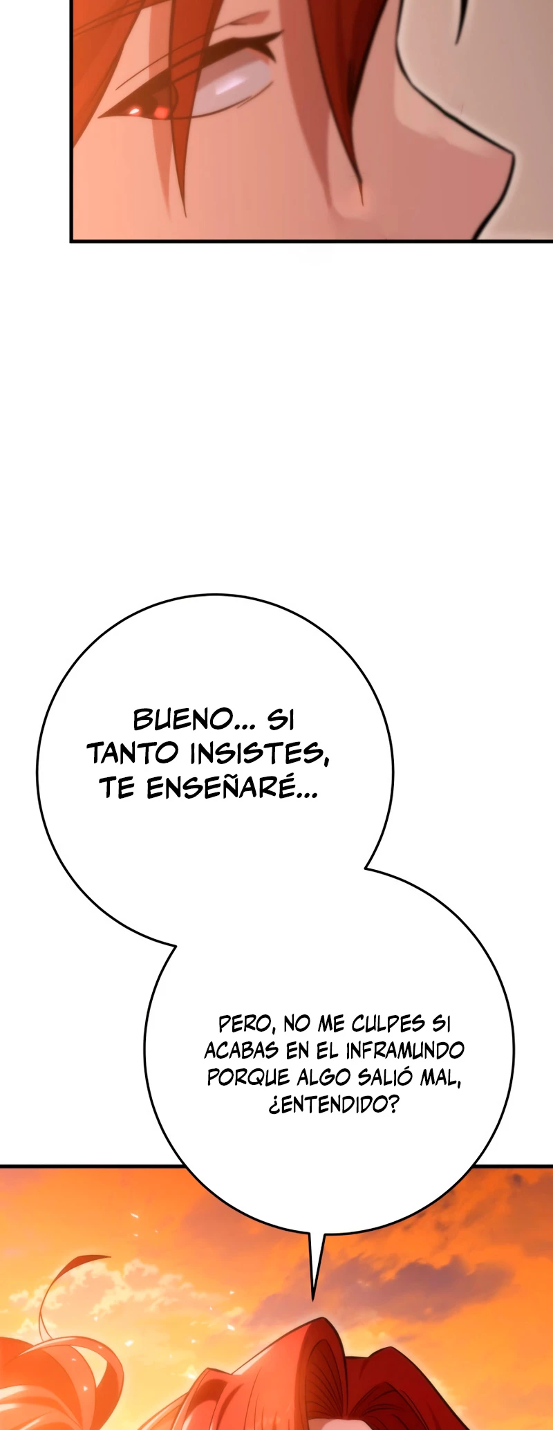 Espada de la inquisición celestial Capitulo 68 página 61