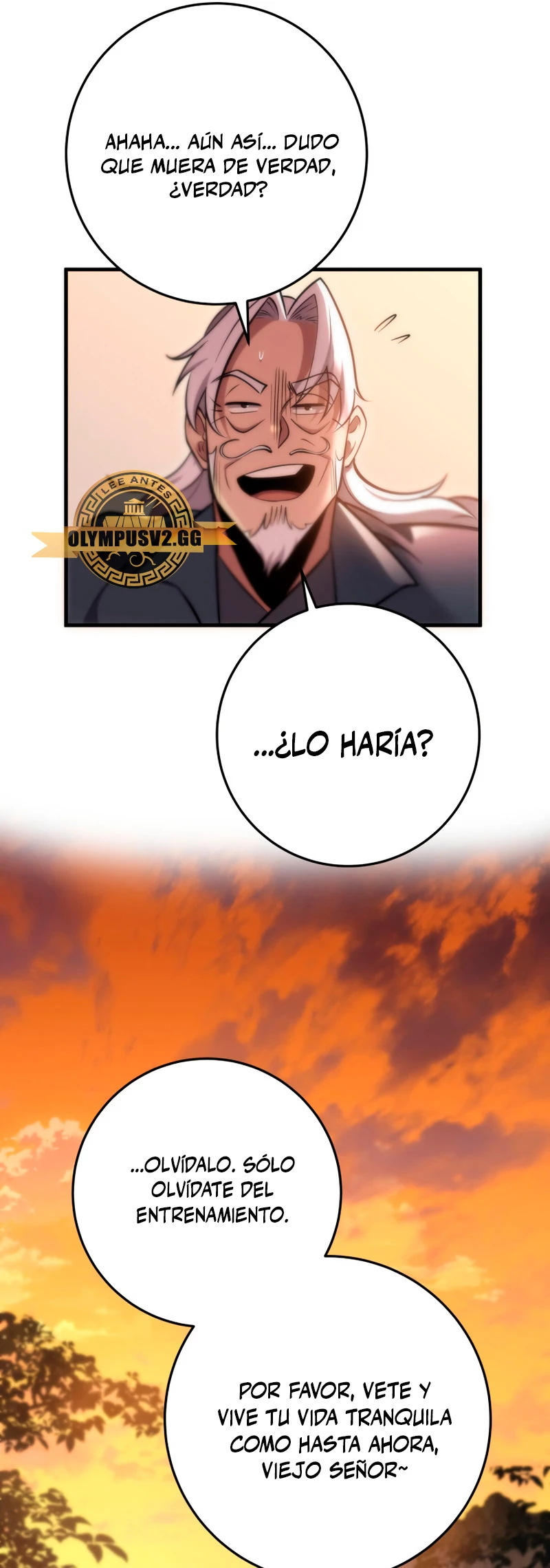 Espada de la inquisición celestial Capitulo 68 página 63