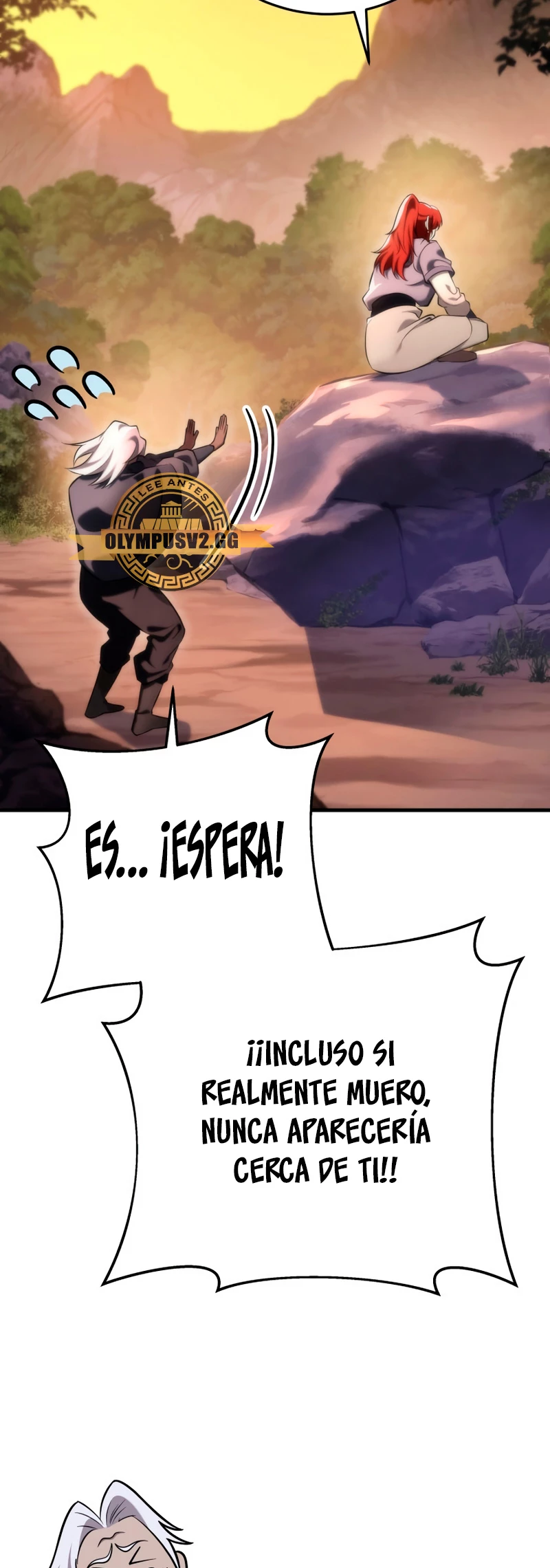 Espada de la inquisición celestial Capitulo 68 página 64