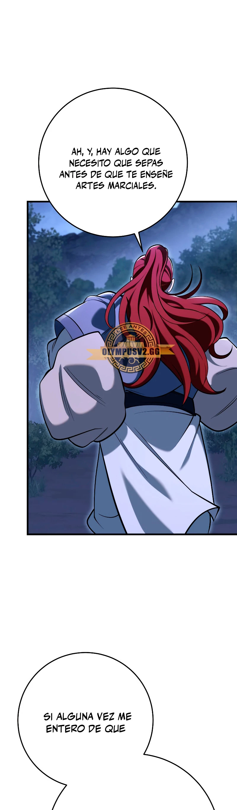 Espada de la inquisición celestial Capitulo 69 página 10
