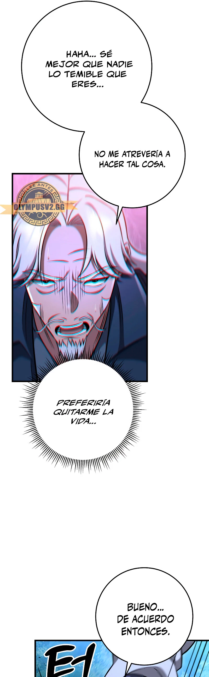 Espada de la inquisición celestial Capitulo 69 página 12