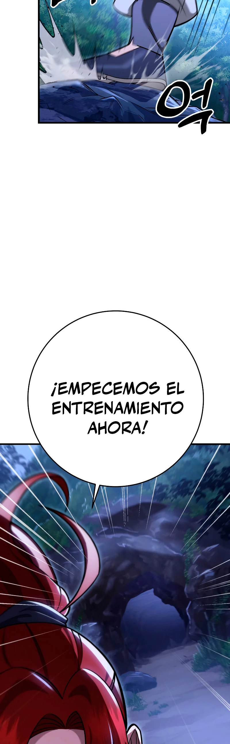 Espada de la inquisición celestial Capitulo 69 página 13