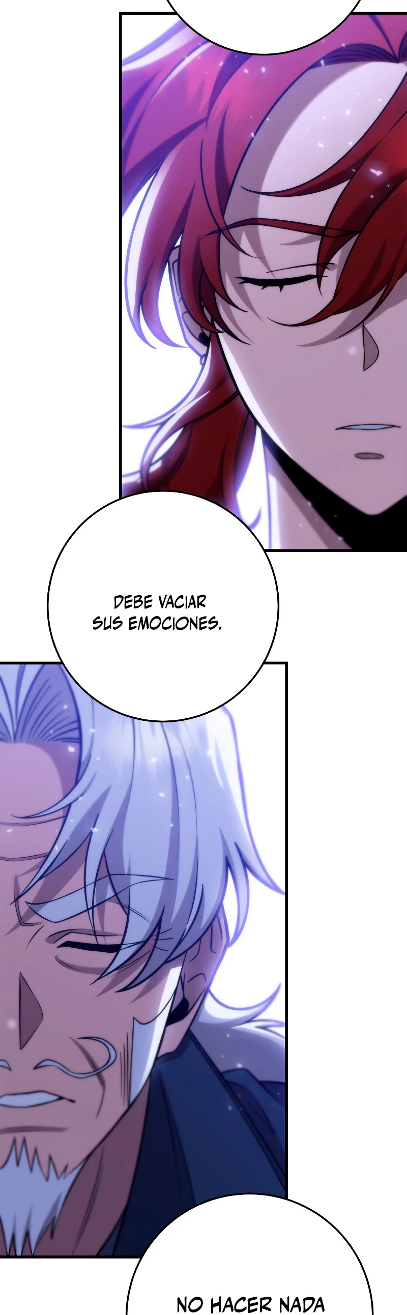 Espada de la inquisición celestial Capitulo 69 página 16
