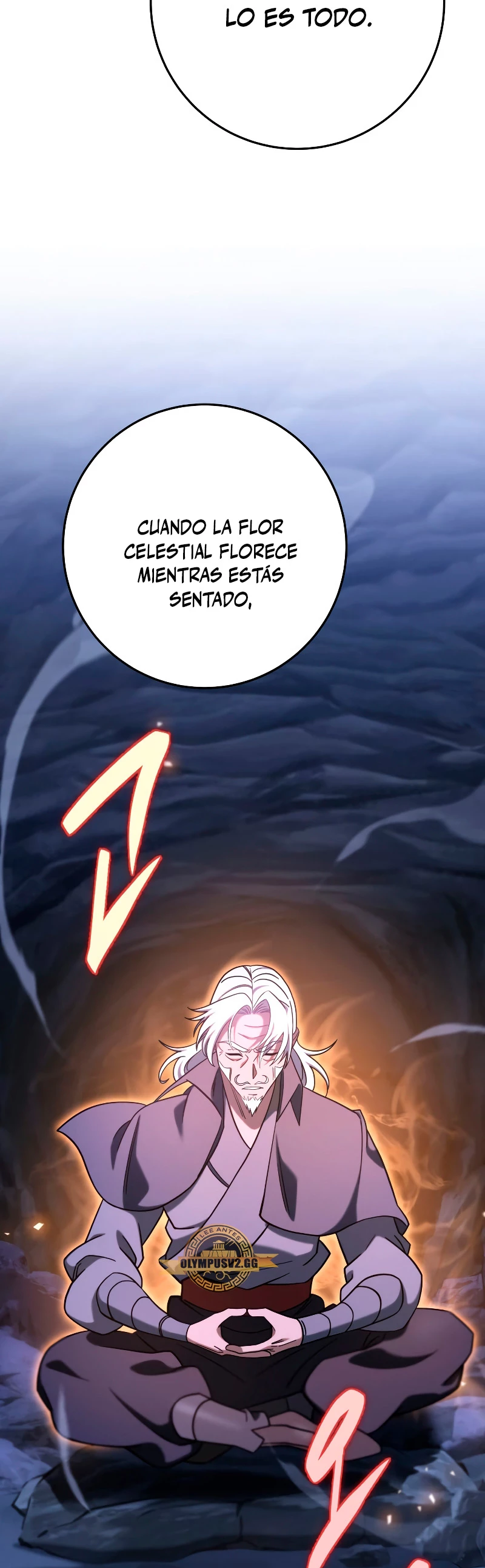 Espada de la inquisición celestial Capitulo 69 página 17
