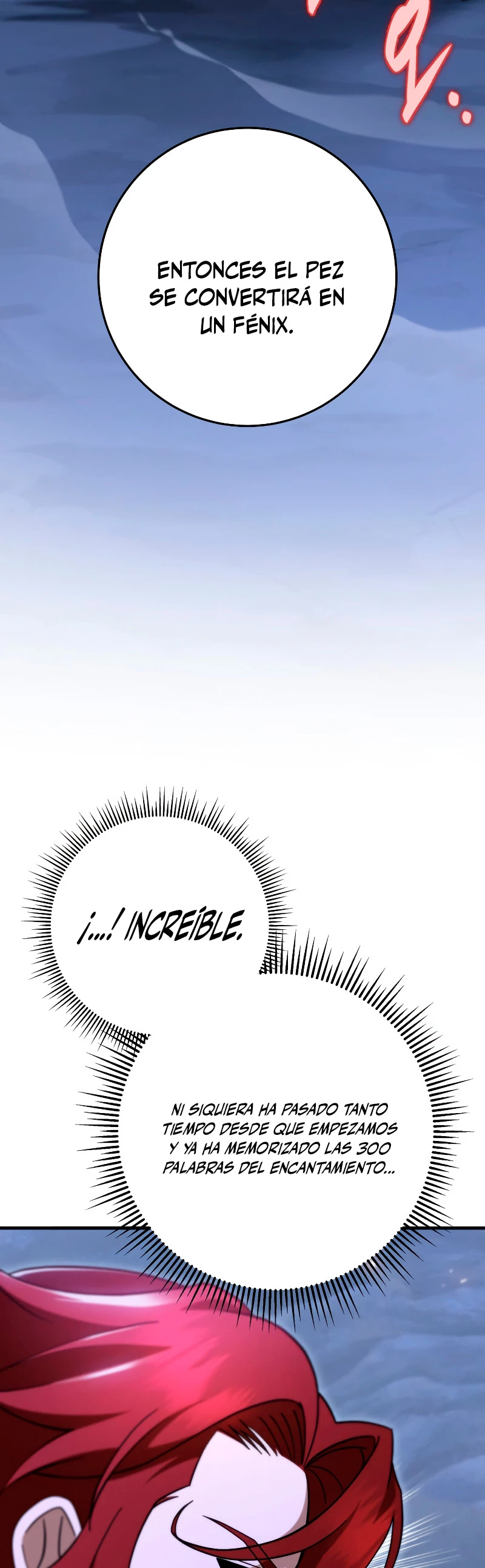 Espada de la inquisición celestial Capitulo 69 página 18