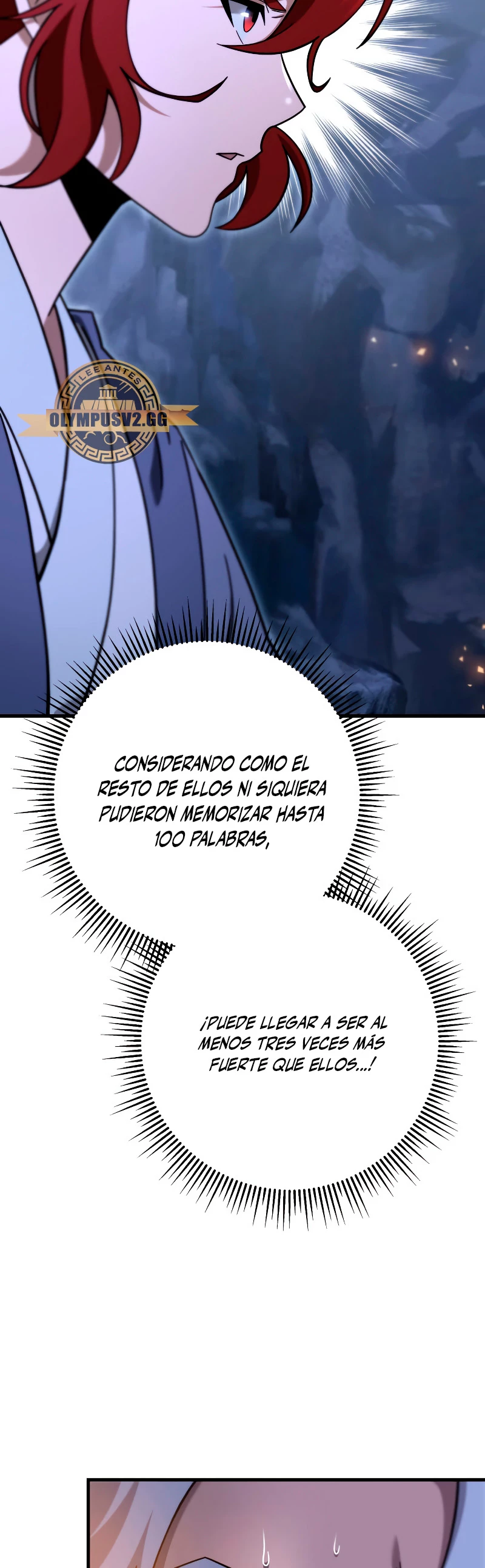 Espada de la inquisición celestial Capitulo 69 página 19