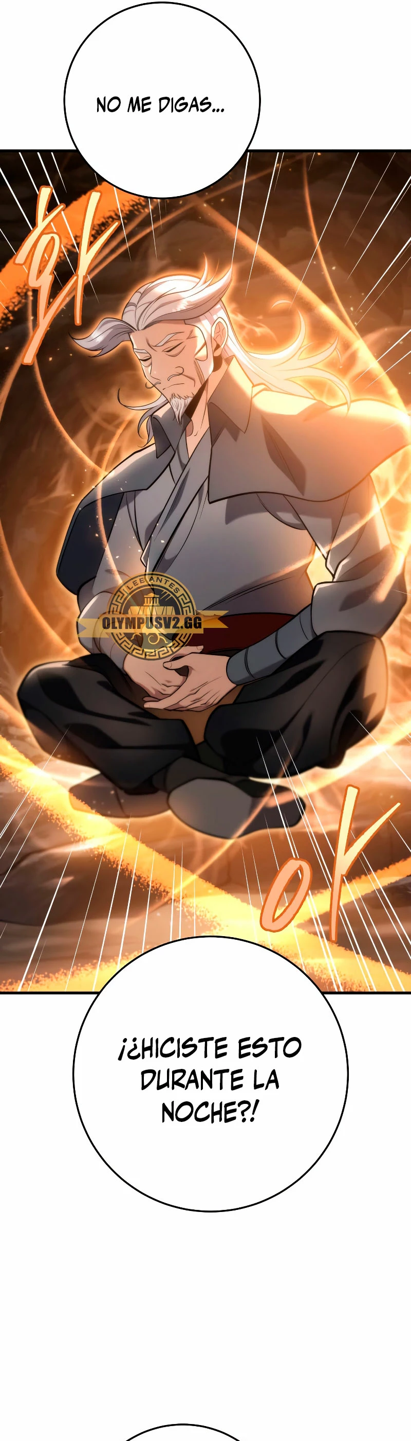 Espada de la inquisición celestial Capitulo 69 página 22