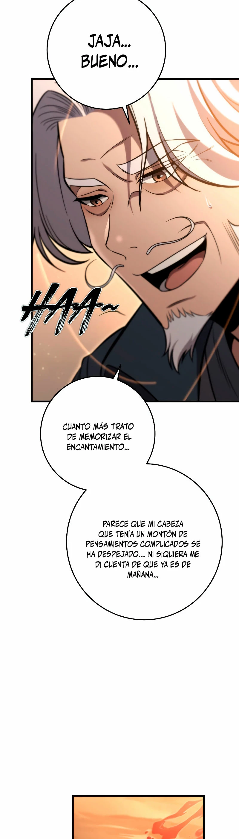 Espada de la inquisición celestial Capitulo 69 página 23