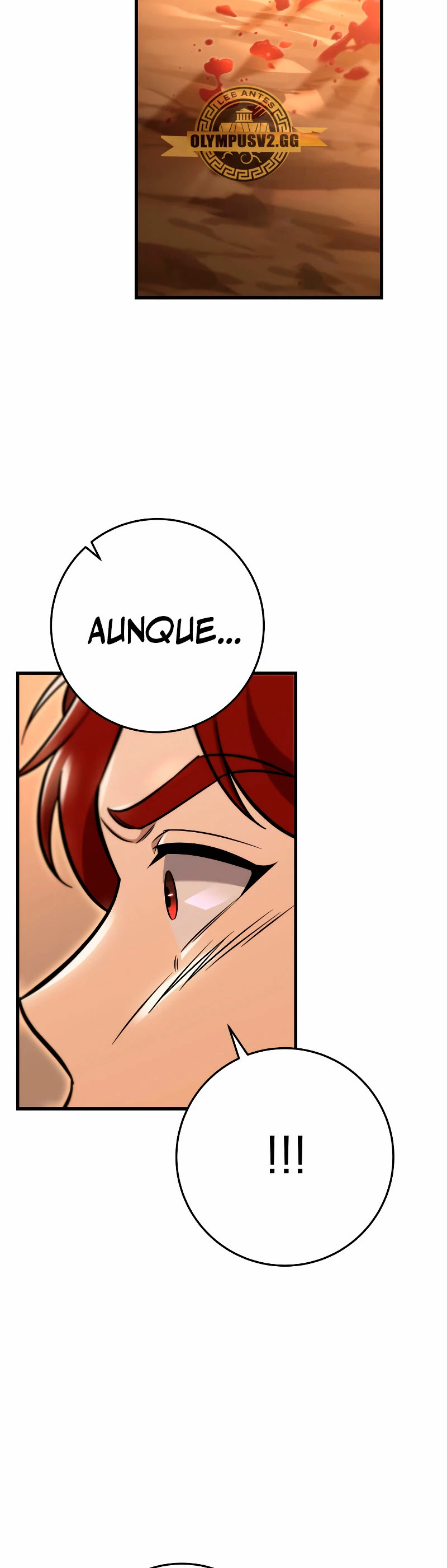 Espada de la inquisición celestial Capitulo 69 página 24