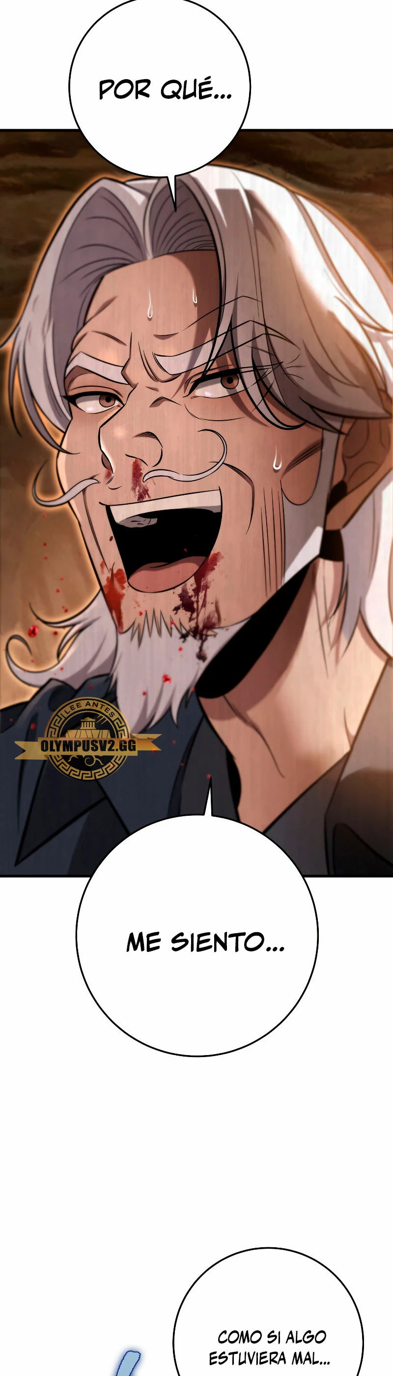 Espada de la inquisición celestial Capitulo 69 página 25