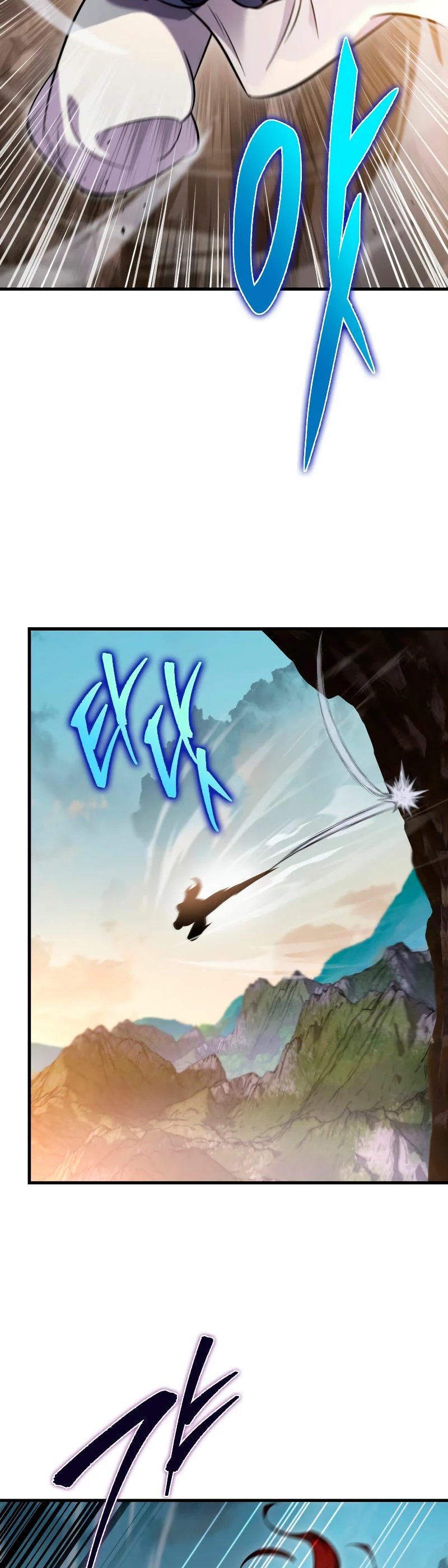 Espada de la inquisición celestial Capitulo 69 página 38