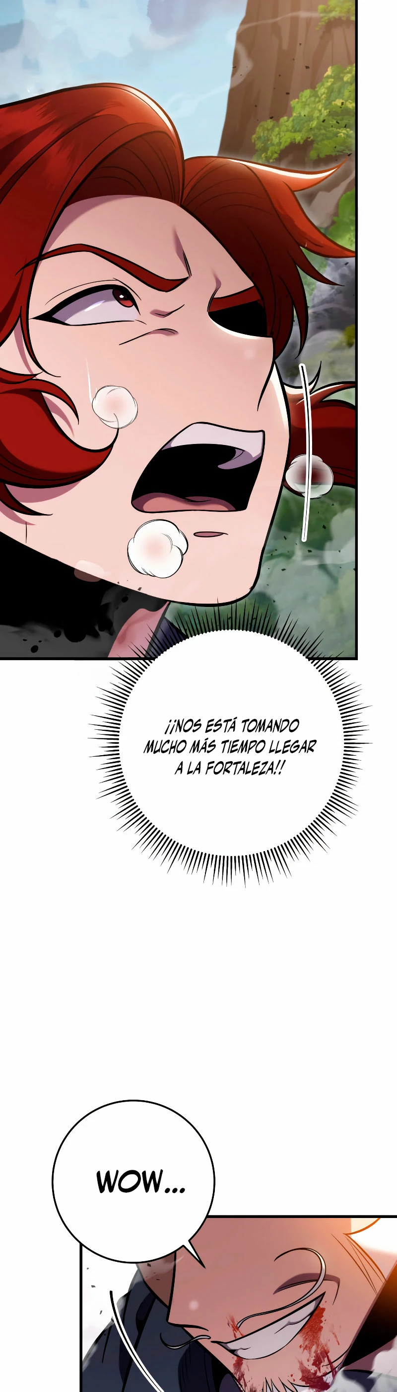 Espada de la inquisición celestial Capitulo 69 página 40
