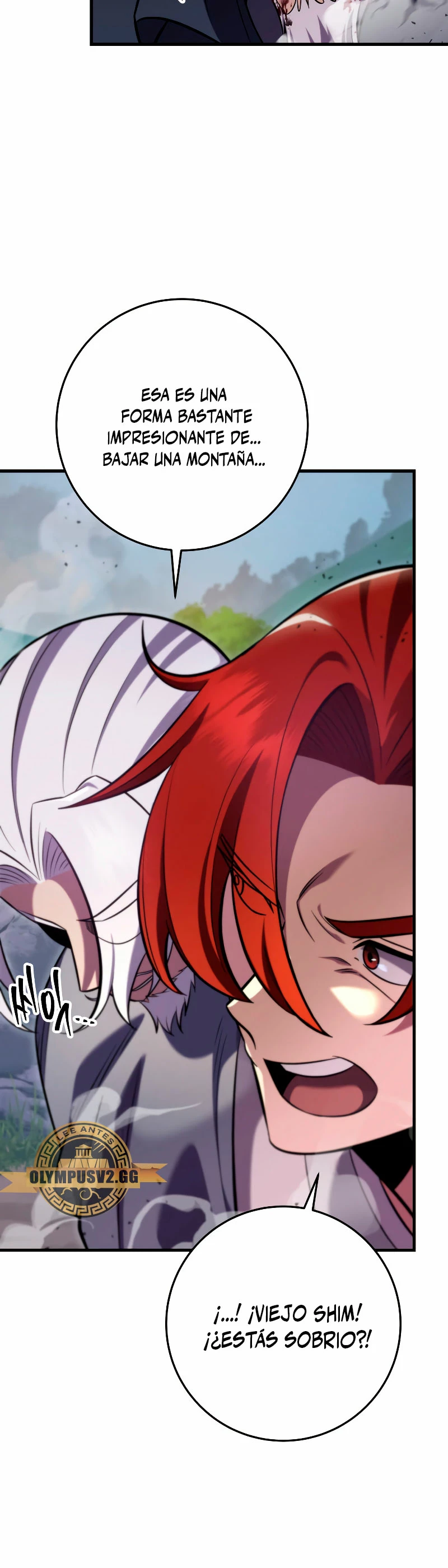 Espada de la inquisición celestial Capitulo 69 página 41