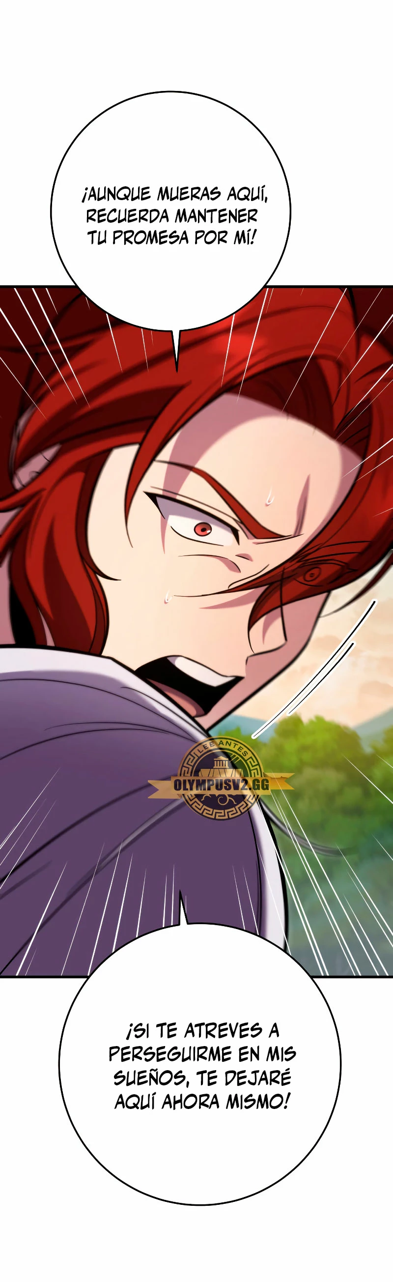 Espada de la inquisición celestial Capitulo 69 página 42