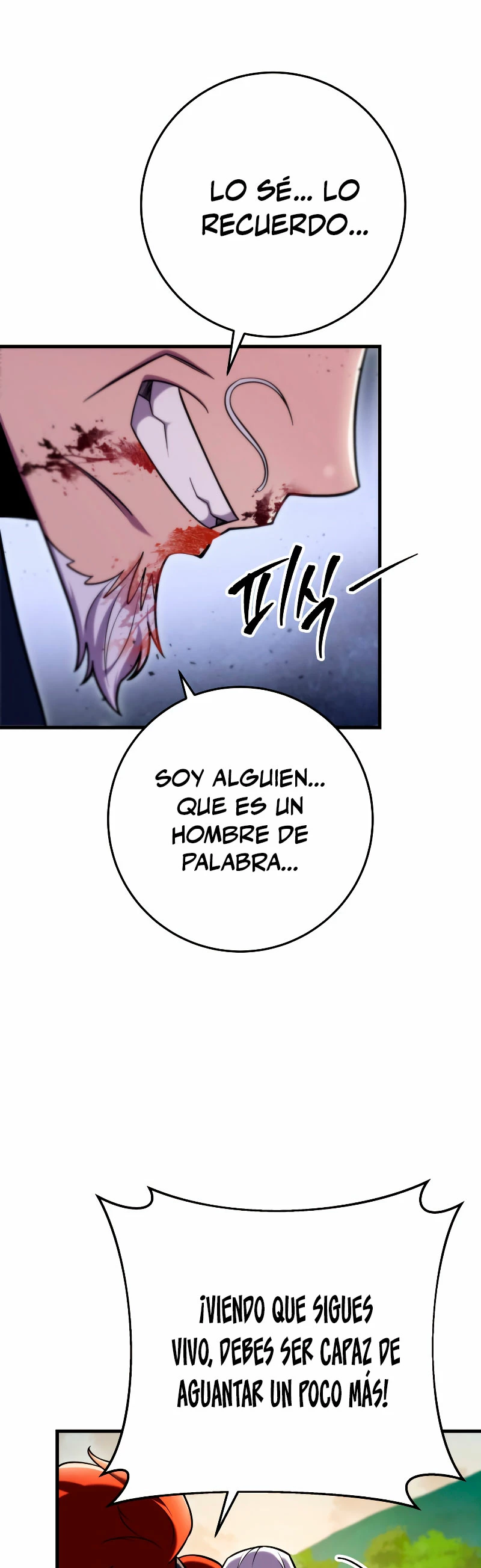 Espada de la inquisición celestial Capitulo 69 página 43