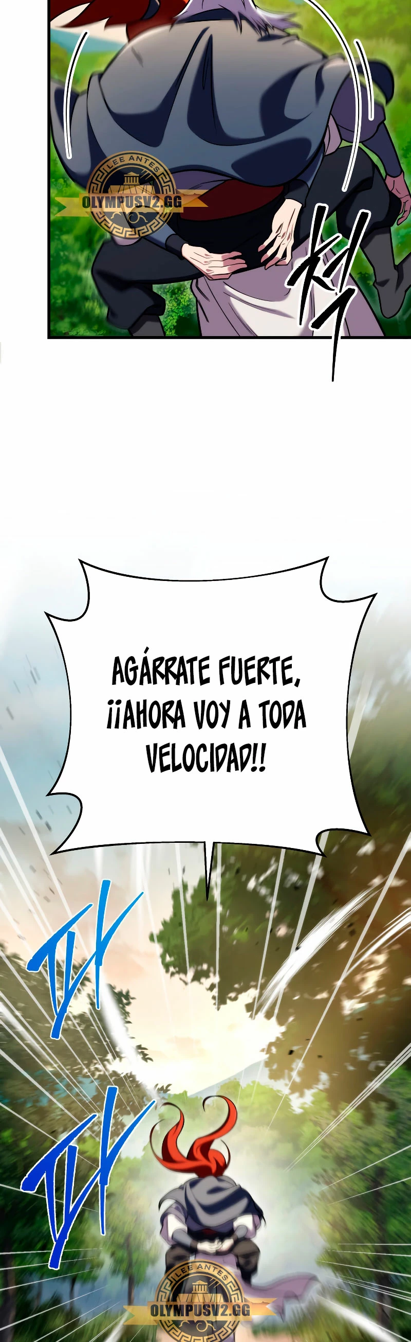 Espada de la inquisición celestial Capitulo 69 página 44