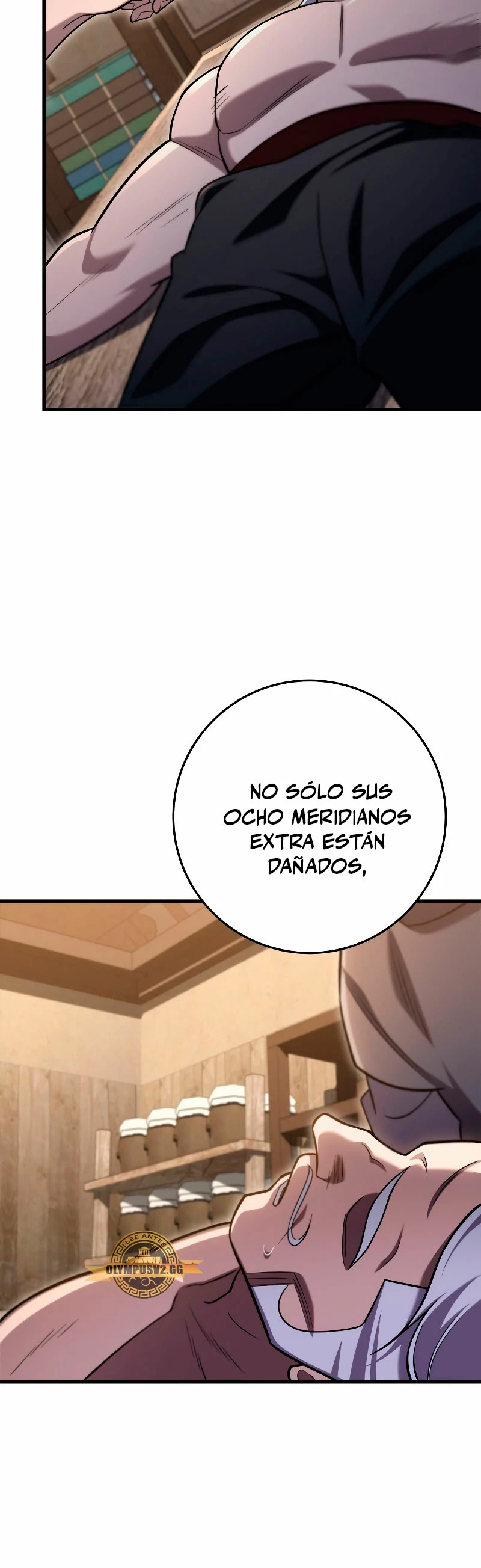 Espada de la inquisición celestial Capitulo 69 página 47