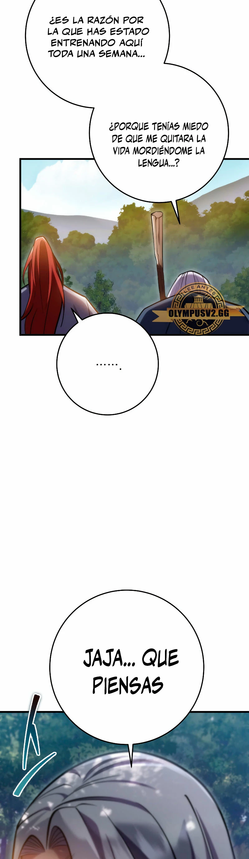 Espada de la inquisición celestial Capitulo 69 página 61