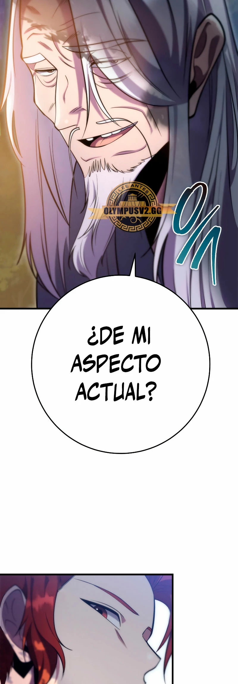 Espada de la inquisición celestial Capitulo 69 página 62