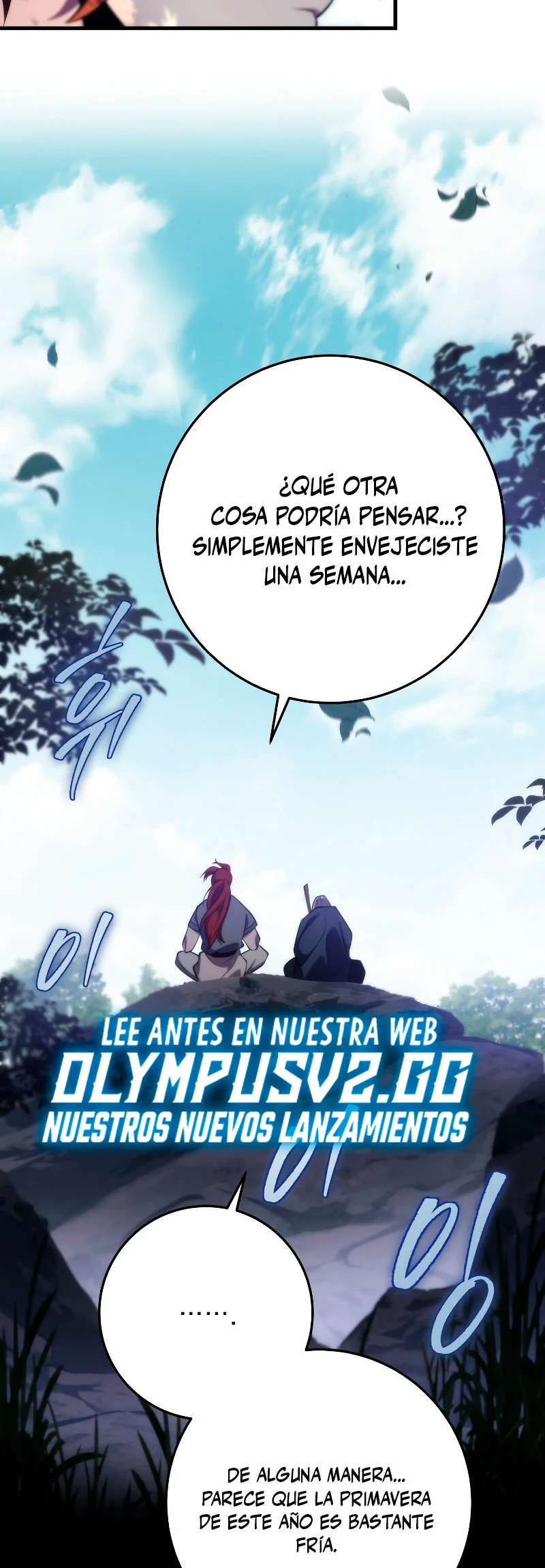 Espada de la inquisición celestial Capitulo 69 página 63