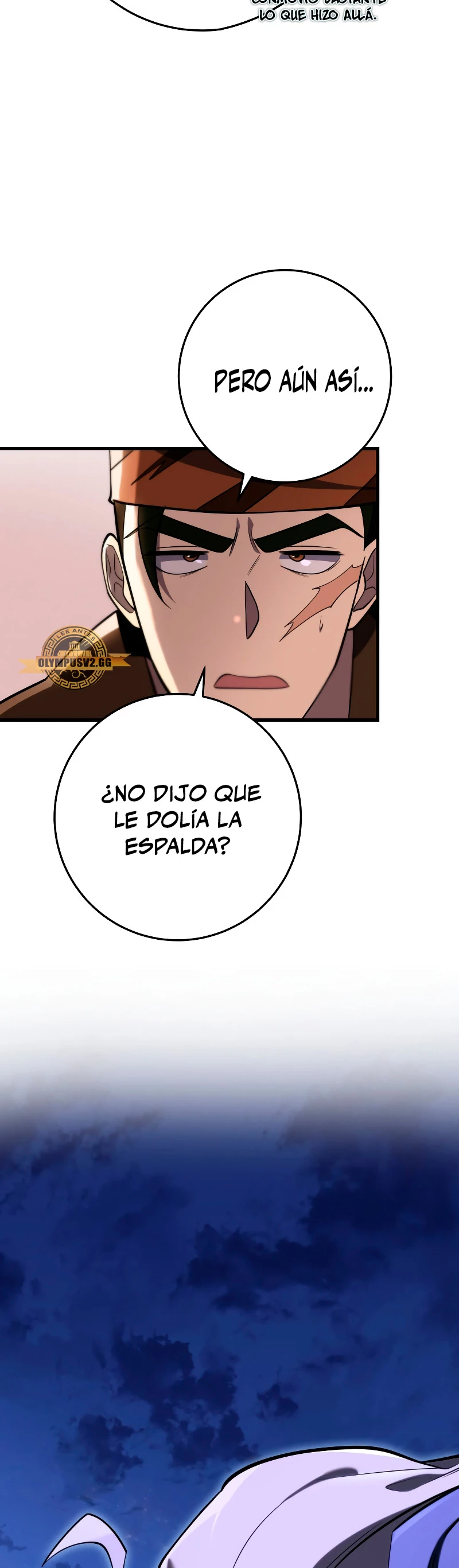 Espada de la inquisición celestial Capitulo 69 página 7